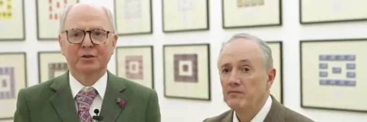 Gilbert & George – Oliver Viel
