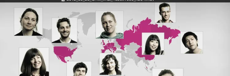 Deutsche Telekom: Global Talent Monitor – Oliver Viel