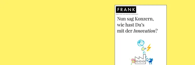 Innovation Hubs – Oliver Viel