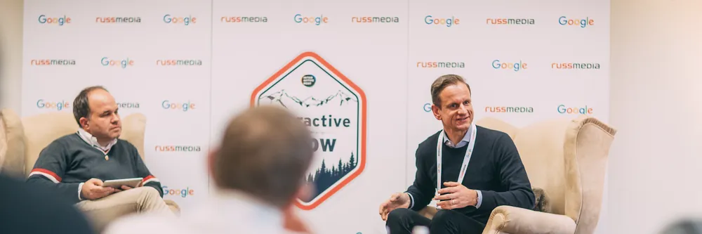 Interactive Snow &ndash; Medien as a Service – Oliver Viel