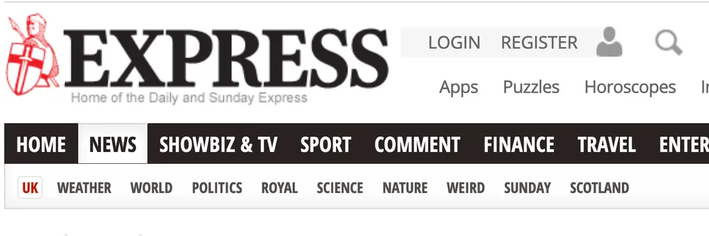 Express (UK): BBC panic: Broadcaster in danger as &ldquo;powerful and disruptive&rdquo; players spark streaming war – Oliver Viel