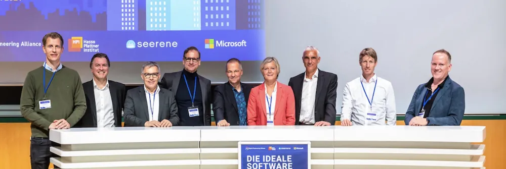 Die ideale Software Factory in Finance & Insurance – Oliver Viel