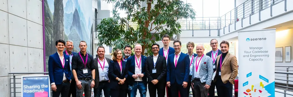 Sharing the Roadmap – Oliver Viel